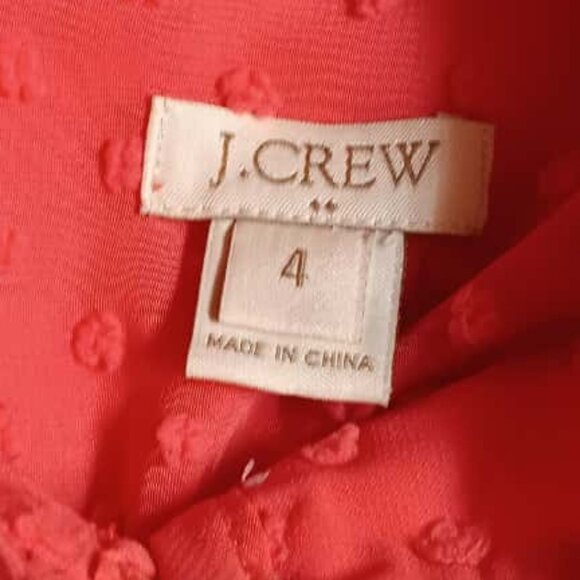 J.crew Girls' heart-quilted wrap skirt - Picture 5 of 6